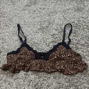 Mentionables Wireless Triangle Bralette